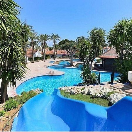 Apartamento Precioso apartamento para 2/4 personas,Les Marines Dénia Exterior foto