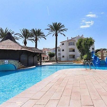 Apartamento Precioso apartamento para 2/4 personas,Les Marines Dénia Exterior foto