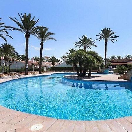 Apartamento Precioso apartamento para 2/4 personas,Les Marines Dénia Exterior foto