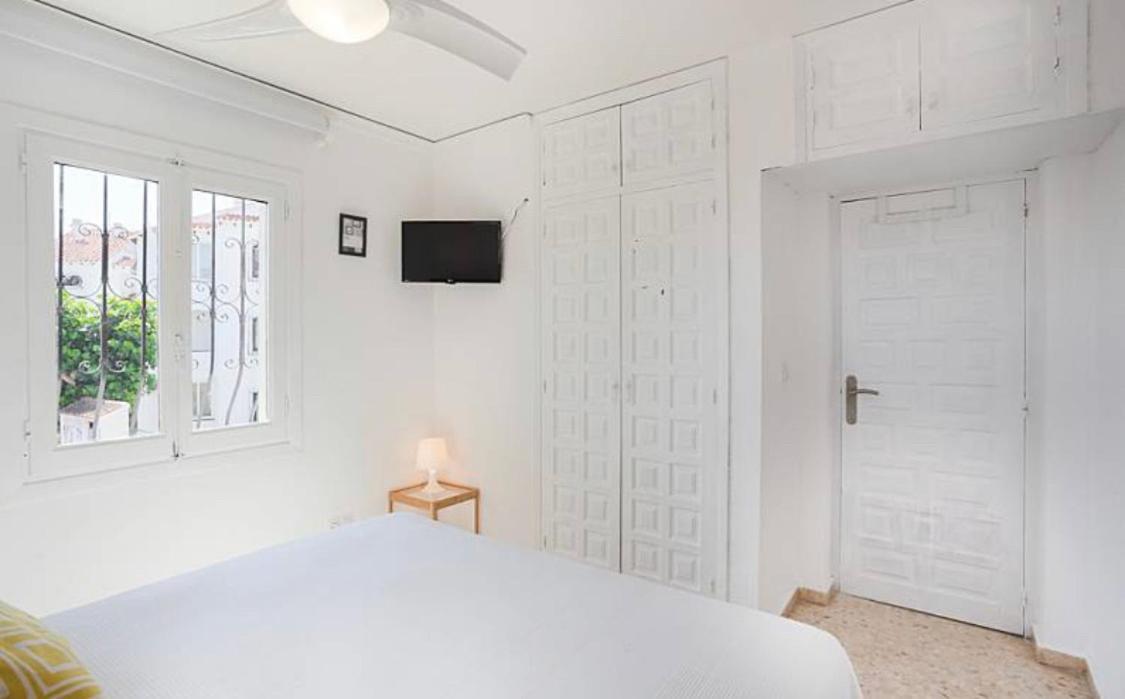 Apartamento Precioso apartamento para 2/4 personas,Les Marines Dénia Exterior foto