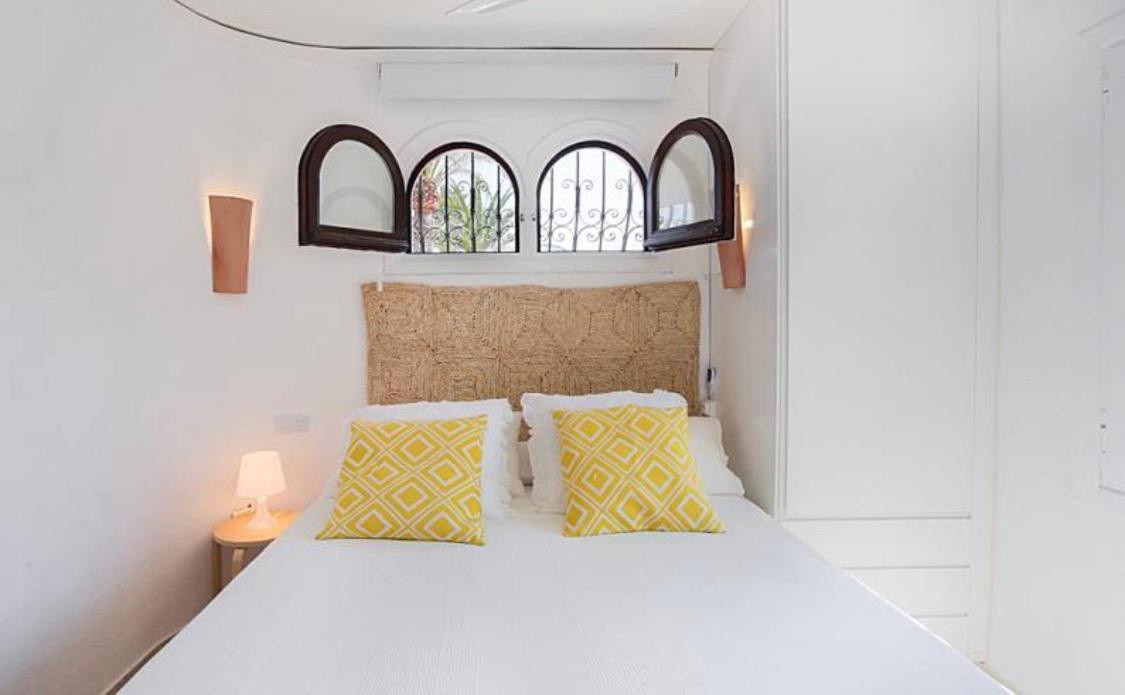 Apartamento Precioso apartamento para 2/4 personas,Les Marines Dénia Exterior foto