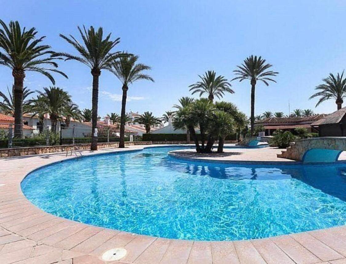 Apartamento Precioso apartamento para 2/4 personas,Les Marines Dénia Exterior foto