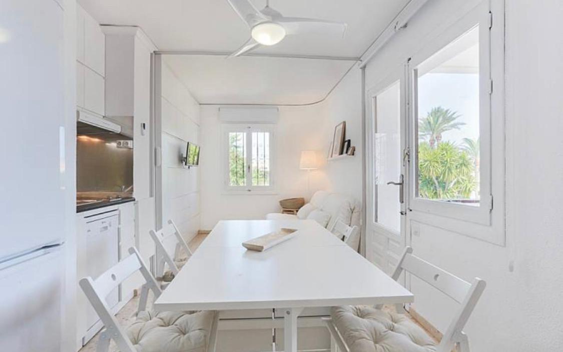 Apartamento Precioso apartamento para 2/4 personas,Les Marines Dénia Exterior foto