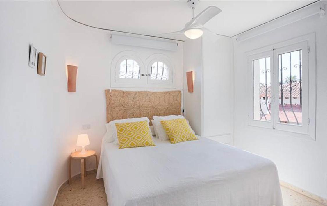 Apartamento Precioso apartamento para 2/4 personas,Les Marines Dénia Exterior foto